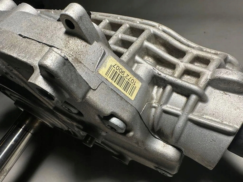 Редуктор передний porsche panamera 971 09t409505 2.9l бензиновый 324kw 2018 в Украине