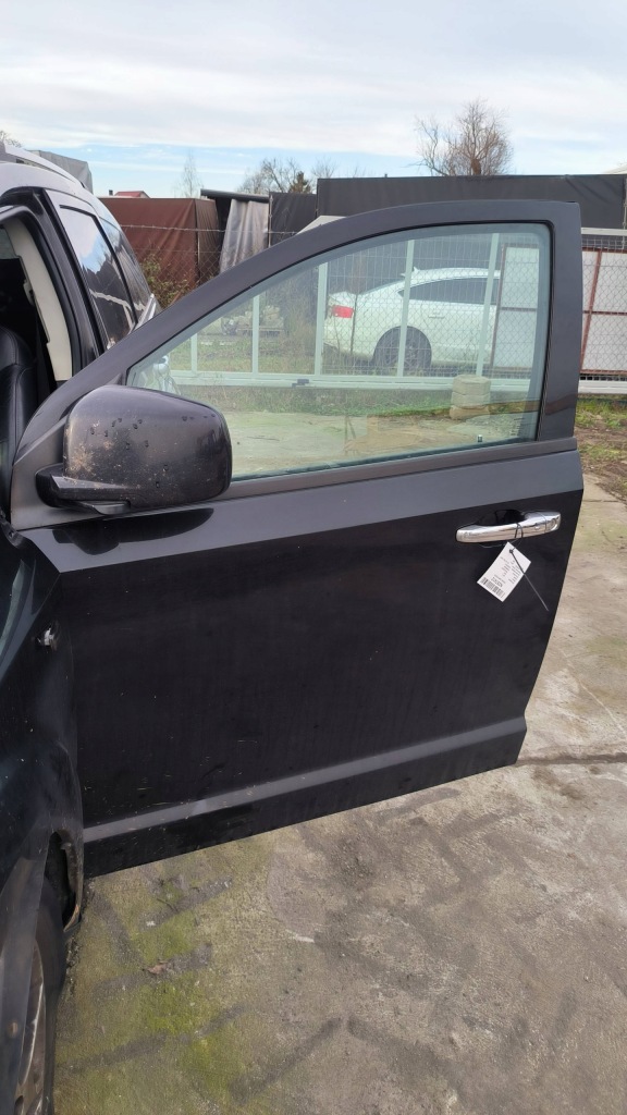 фото №4, Двері ліва перед 628 fiat freemont