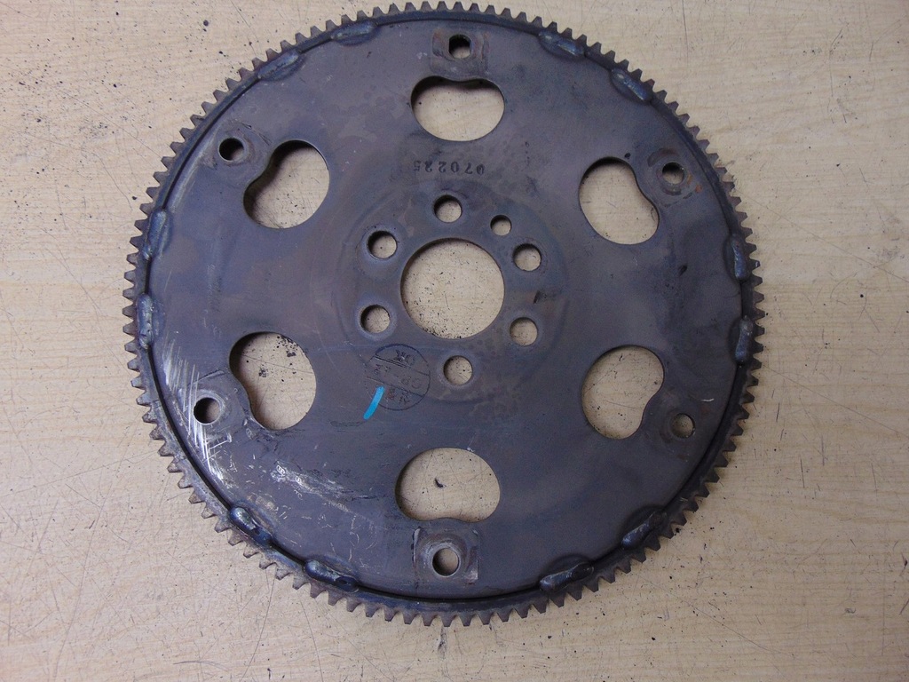 фото №5, Колесо маховик вінець captiva antara 2.0vcdi cdti