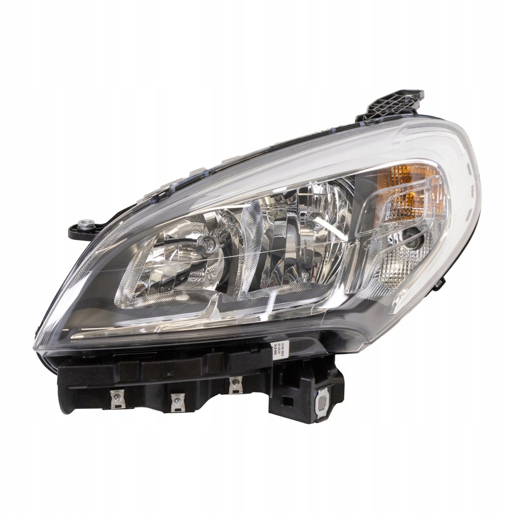 фото №1, Фара правый fiat doblo 152/263 2015+.