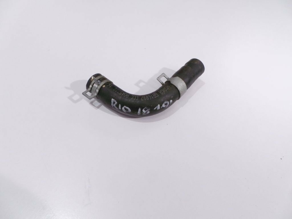 фото №1, Kia rio iv v 2018 1.0 i труба wąż шланг wody