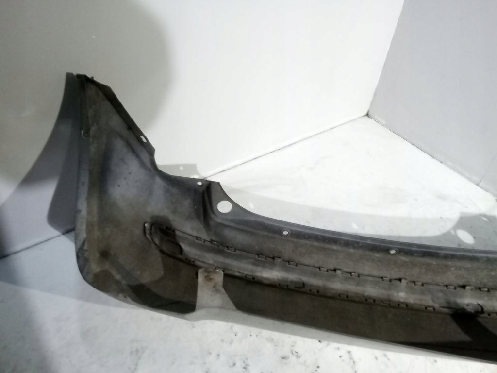 фото №12, Fiat idea бампер задняя задний 647