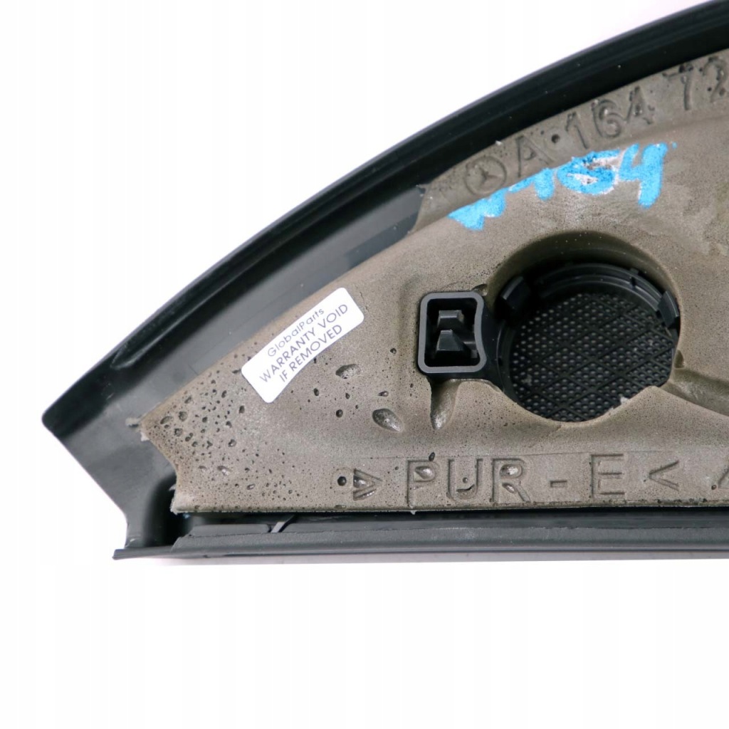 Mercedes w164 трикутник боковий дзеркало правий перед захист a1647250298 Доставка