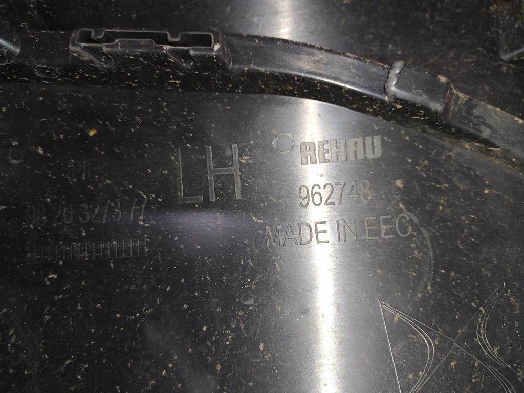 фото №7, Бампер лівий ds7 crossback 2019