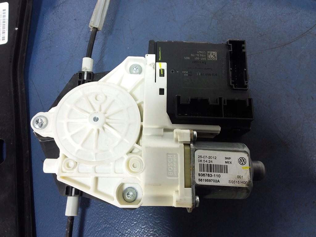 фото №4, Vw jetta vi підйомник скло перед правий 5c6837462e