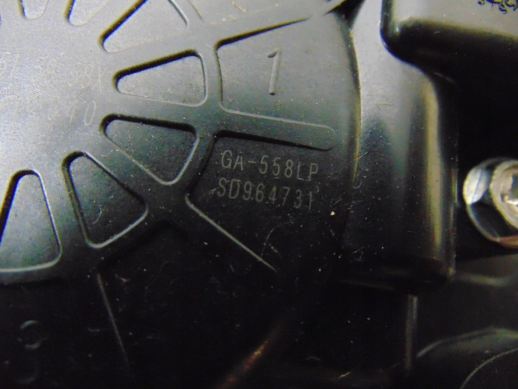 фото №13, Механізм скло лівий перед mazda 6 gj europa