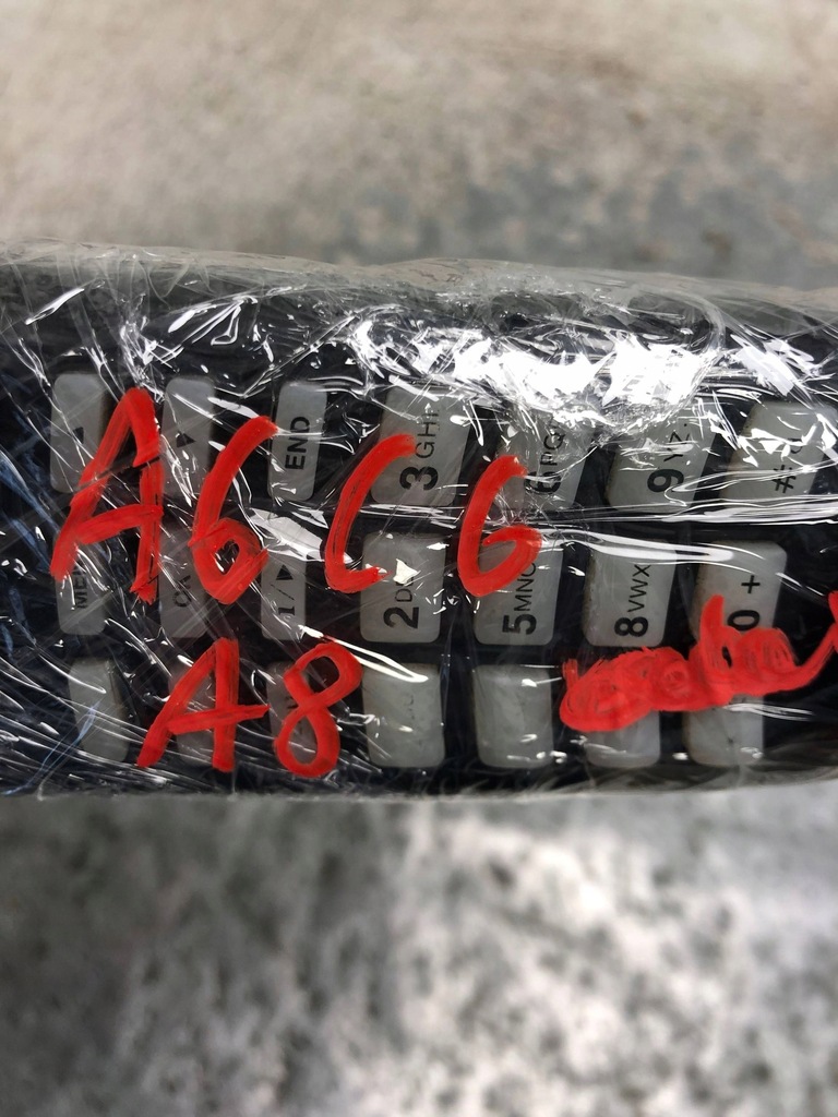 фото №10, Телефон audi a4 a6 a8 4a0862393a