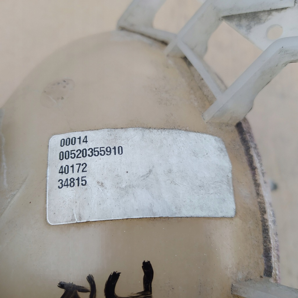 фото №4, Jeep renegade бачок розширювальний 52035591