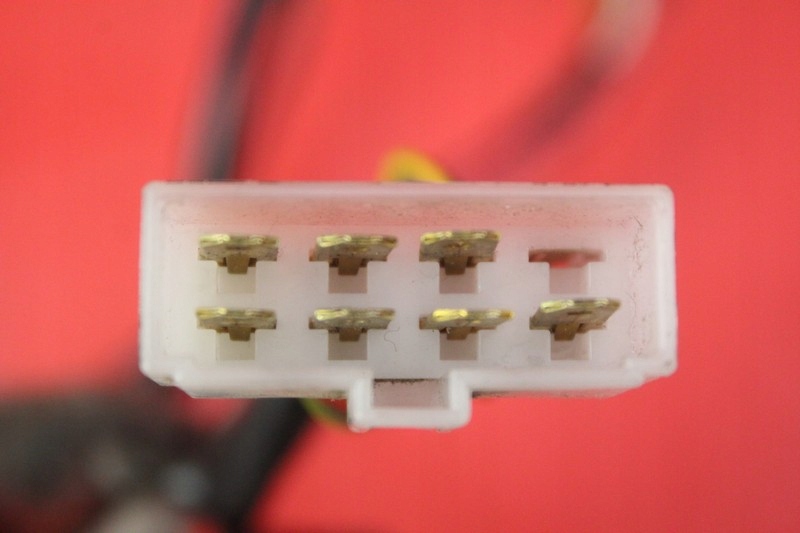 фото №11, Перемикач комбінований перемикач підрульовий 178130 subaru legacy 2 ii kombi 94-99