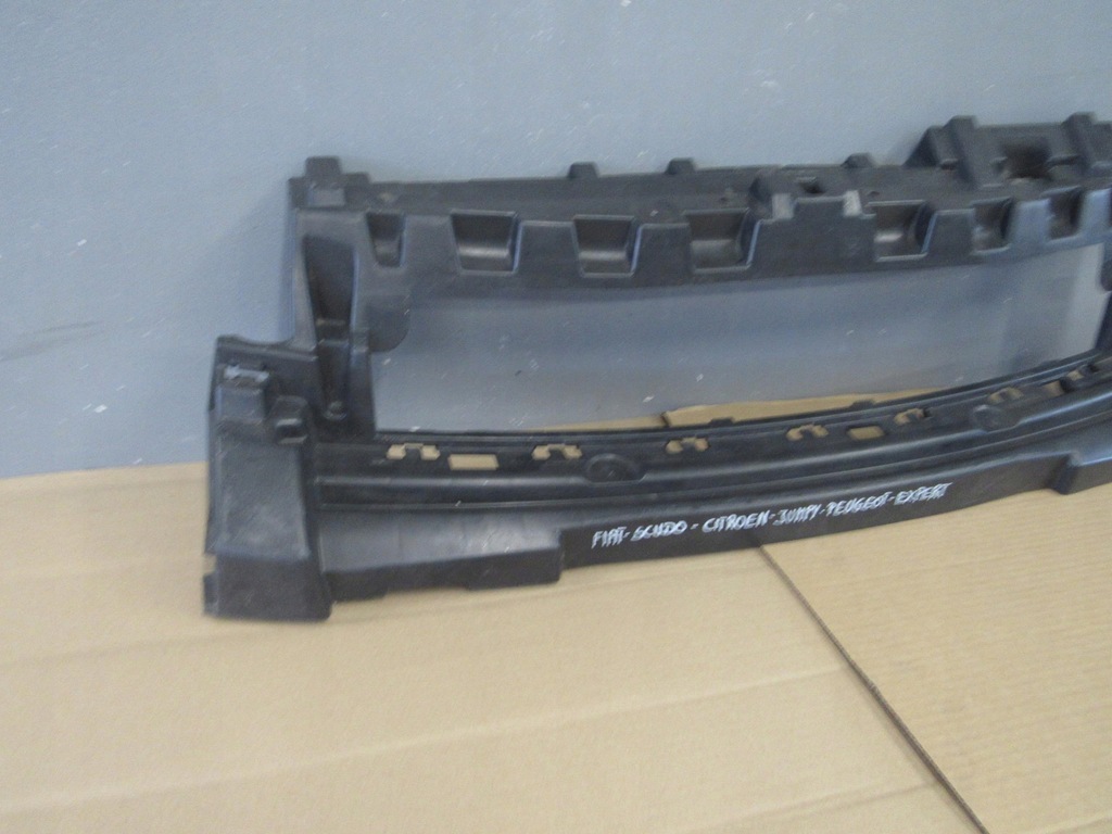 фото №5, Citroen jumpy 2006-2013 pas перед