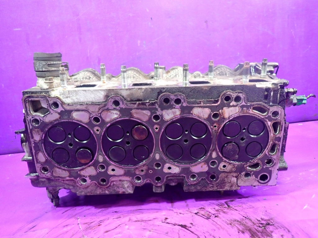 Nissan x-trail 1 t30 01- 2,2dci 114km yd22eti головка двигателя ad240 с Разборки