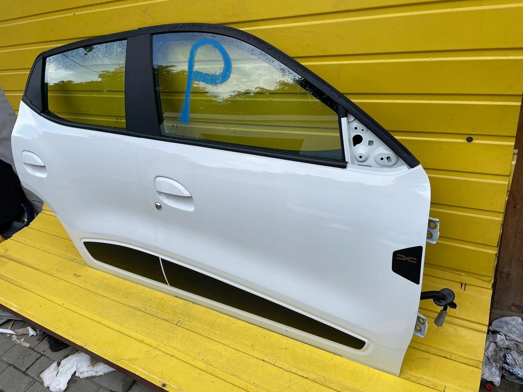 фото №4, Dacia spring двері праве задня