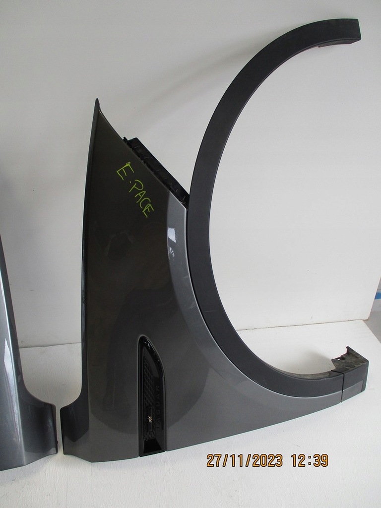 фото №6, Крила крила правий лівий jaguar e pace