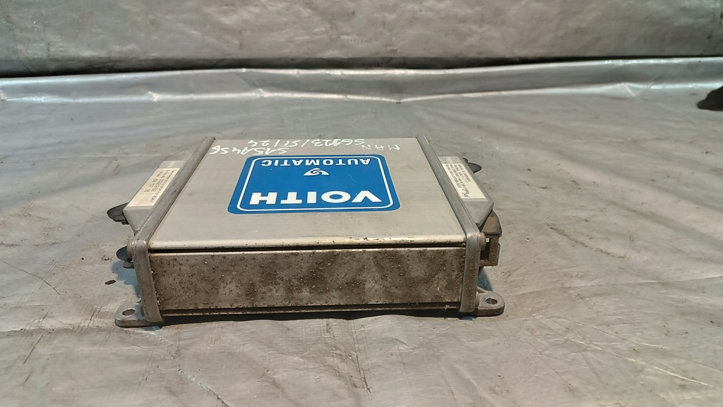 фото №6, Блок керування коробки передач voith автоматична 81.25809.6052