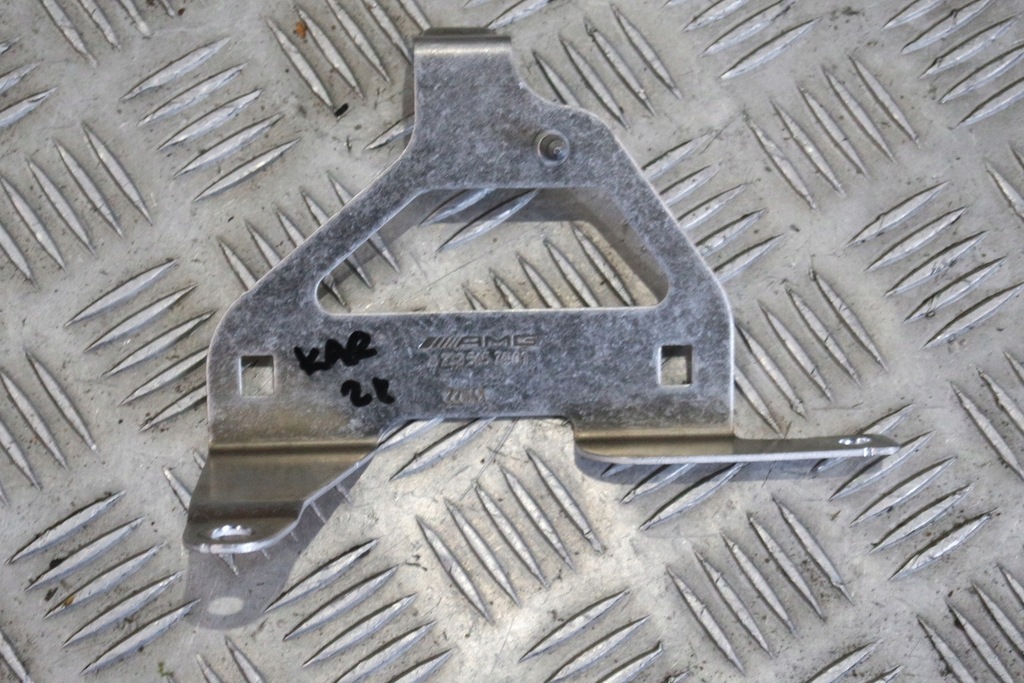 фото №1, Опора кронштейн mercedes sl r232 a2325457401