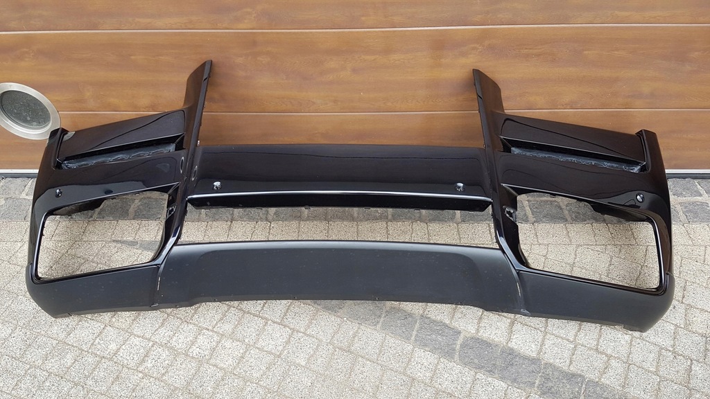 фото №1, Бампер передній rolls royce cullinan 18- 7448895