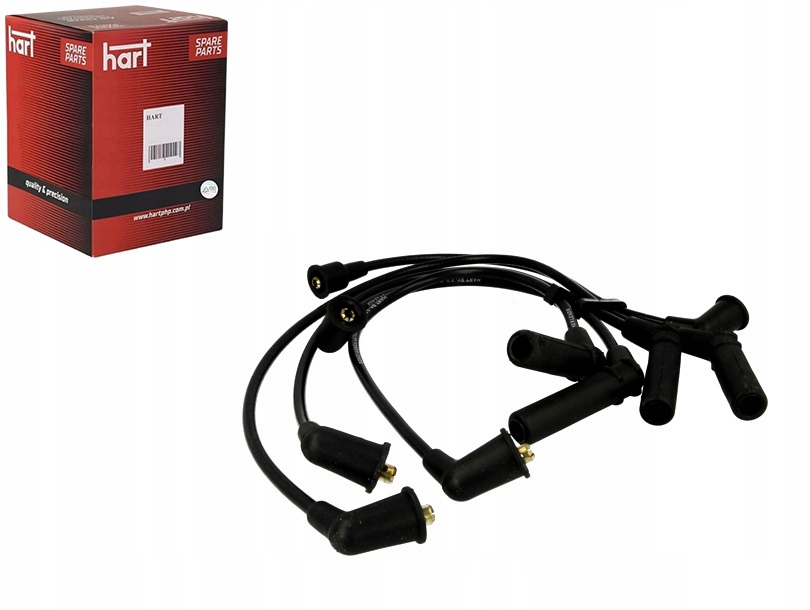 фото №1, Дроти запалювання atos 1.0i 98- hart