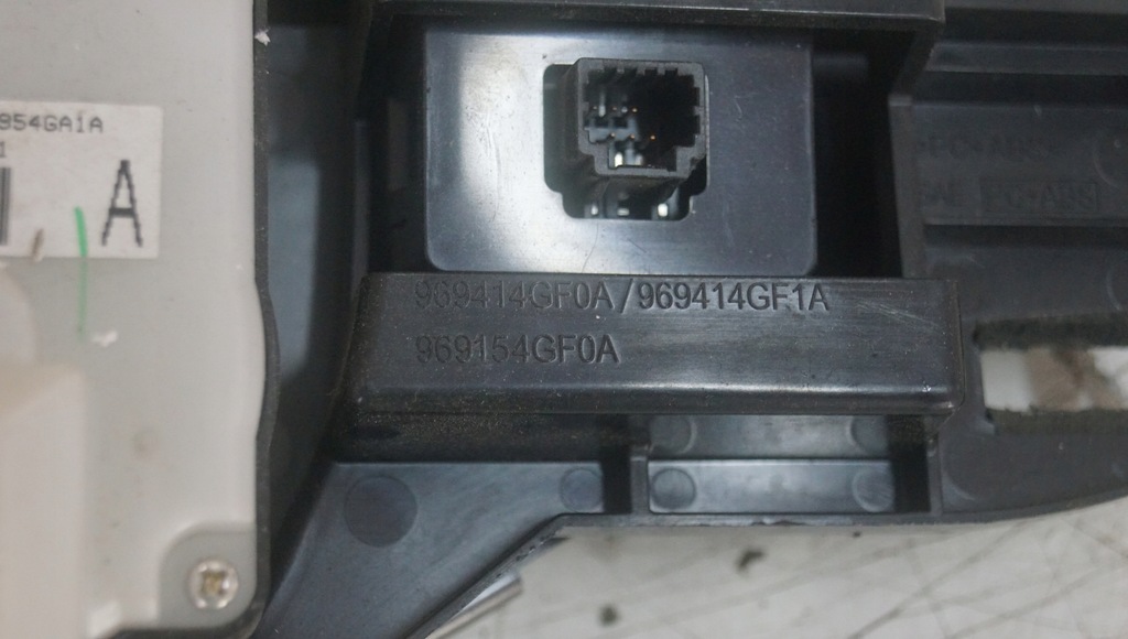 фото №14, Панель середній infiniti q60 688004ga0a