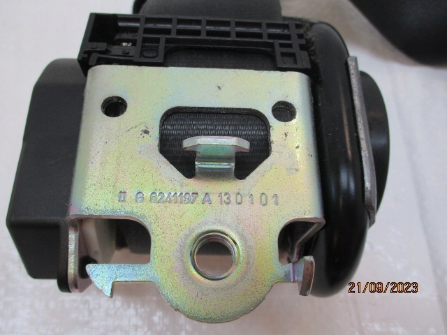 фото №9, Peugeot 308 t9 pas безпеки правий передній