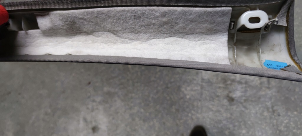 фото №5, Mercedes w221 защита стойка левая a2216908525