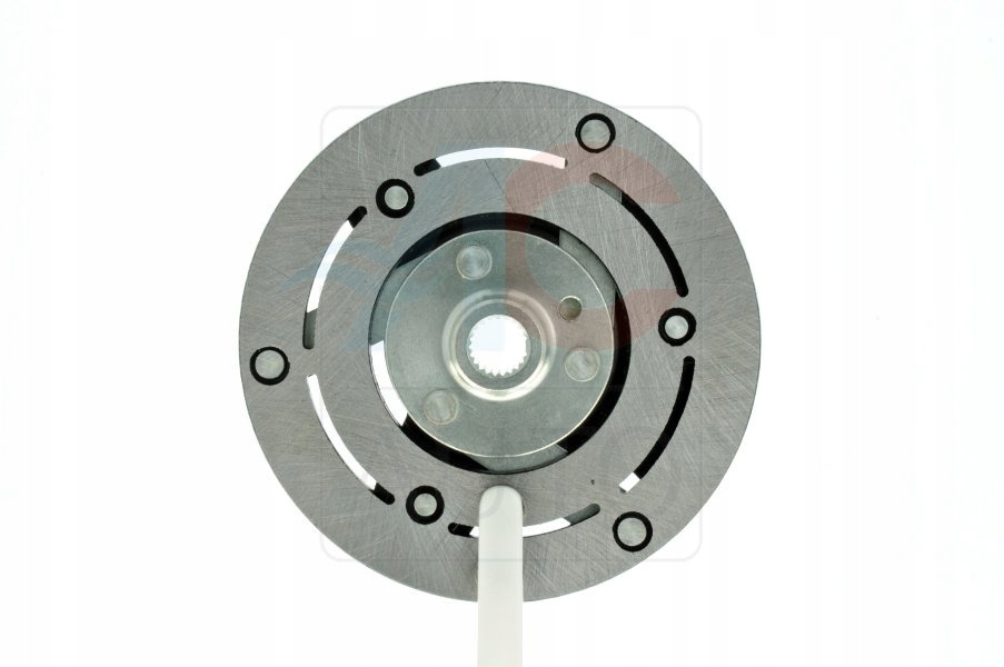 фото №9, Диск зчеплення компресора клімат. do opel vectra c