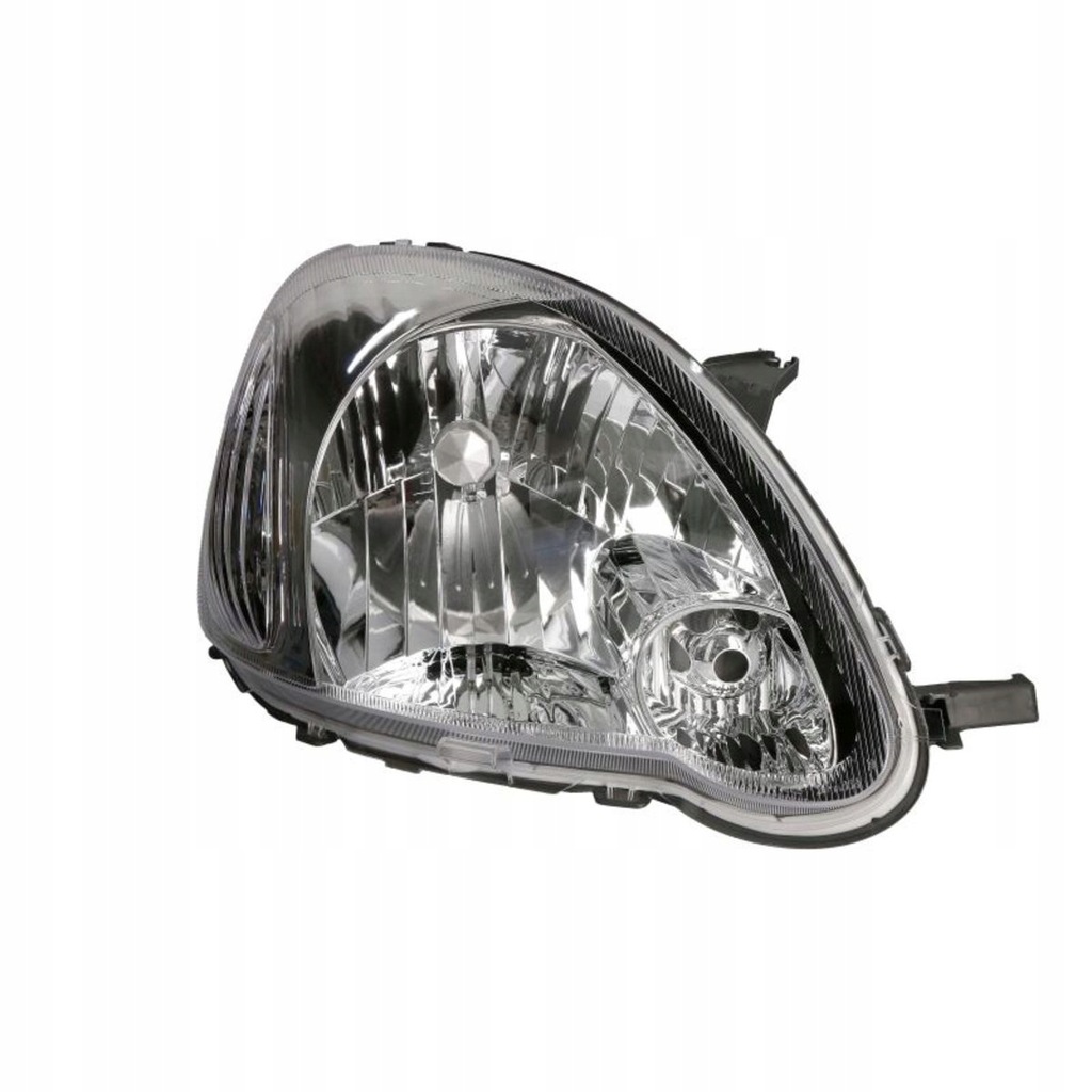 фото №1, Лампа toyota yaris 03-05 фара правий