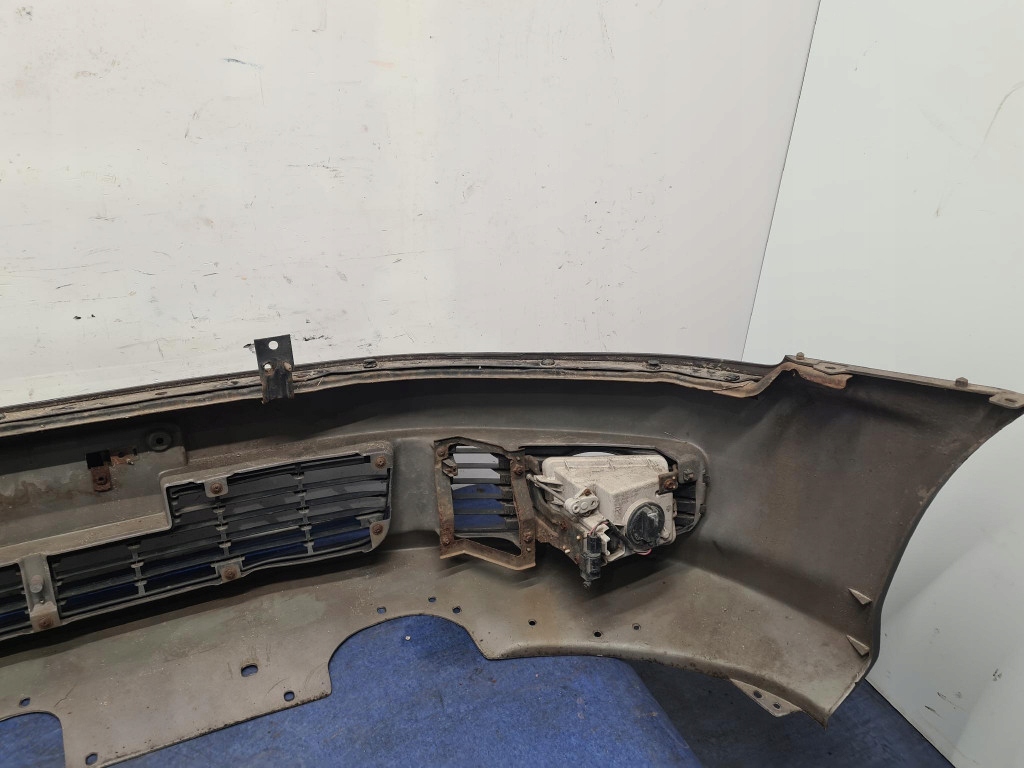 фото №11, Mitsubishi galant viii бампер перед