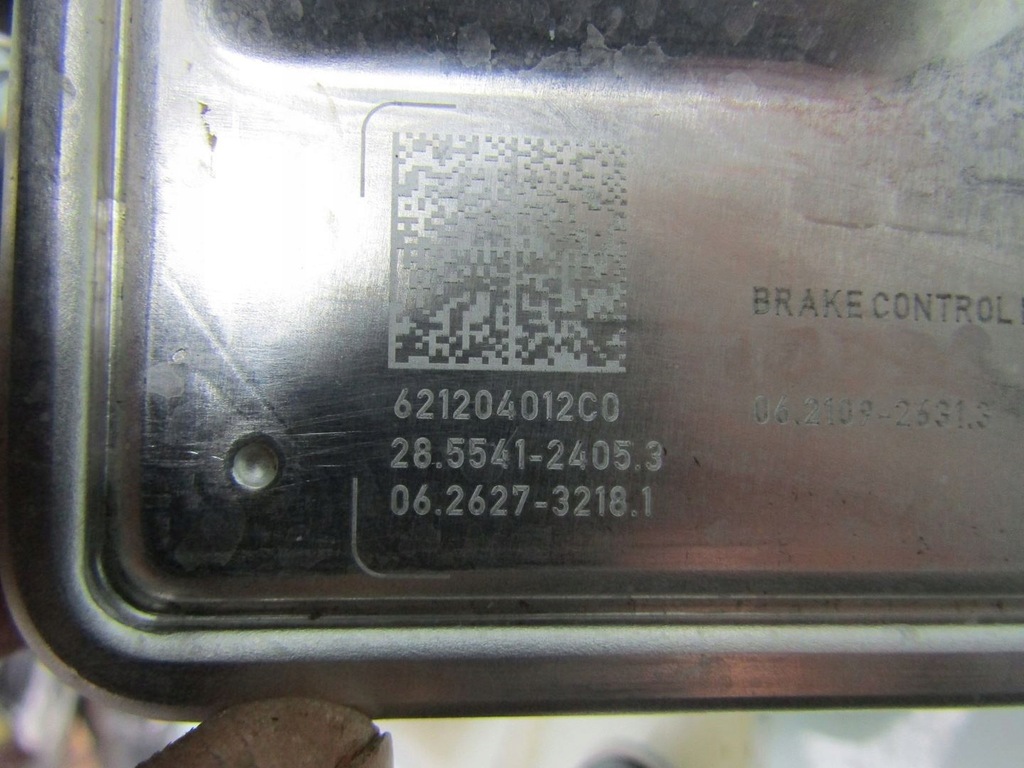 фото №7, Mazda mx-30 21r насос гальмівна abs d44k439a0 06.2112-0202.4 621204012c0