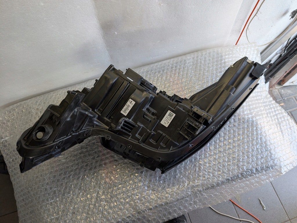 фото №12, Kia ev9 лампа ліва перед передня full led 92101do130