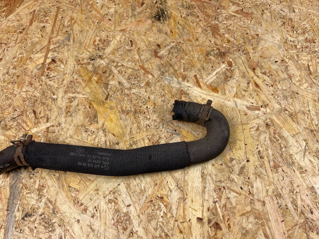 фото №9, Пабтрубок  труба шланг воды mercedes w177 w247 w118 a2478306800