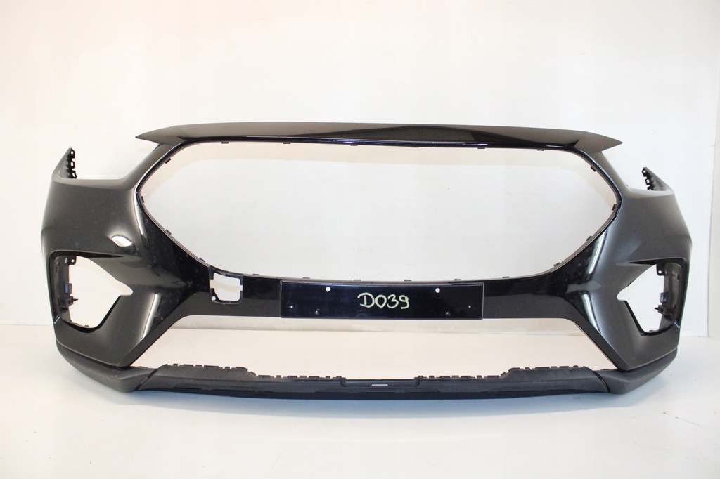 фото №1, Mg zs lift бампер перед передній