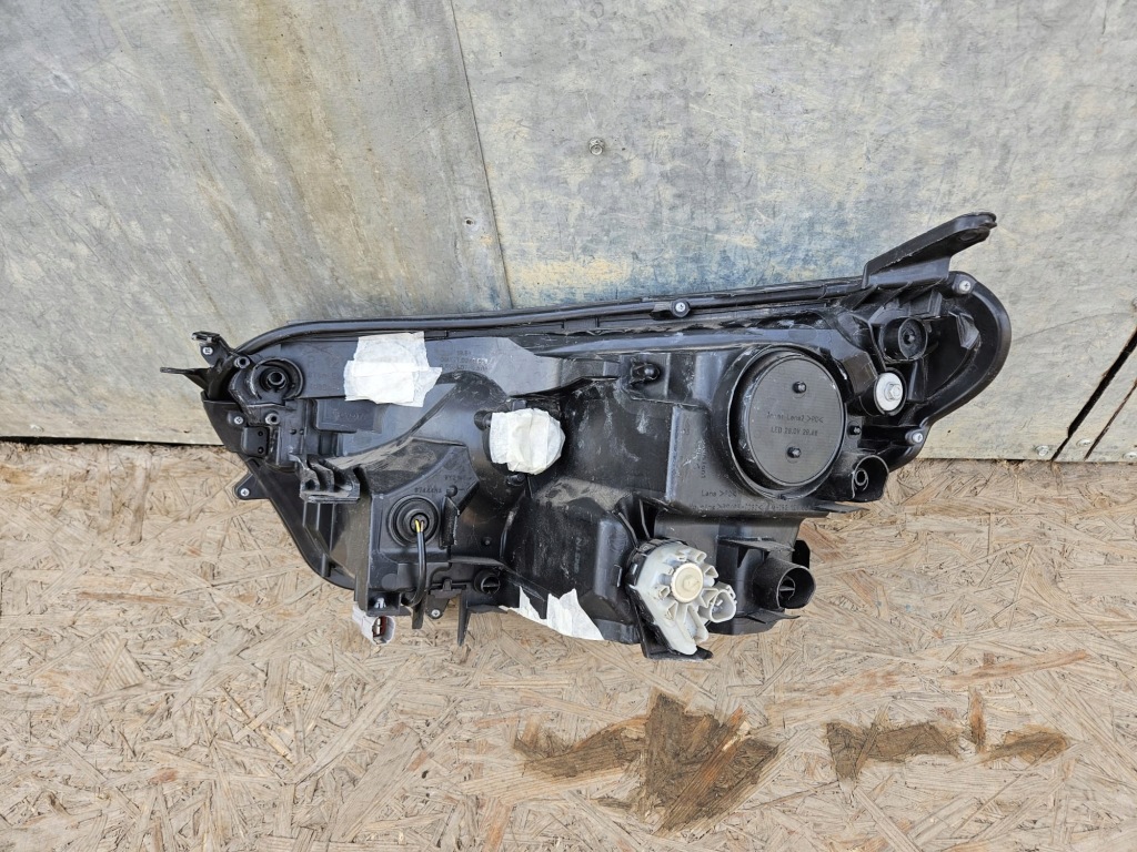 фото №5, Toyota rav4 iv lift full led лампа права перед правий