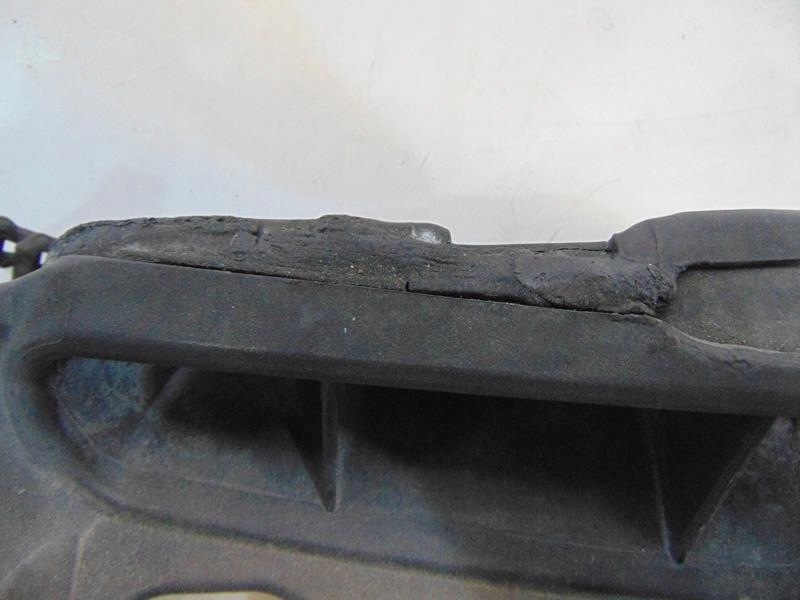 Защита поперечина передний mercedes w204 a2045000155 Недорого