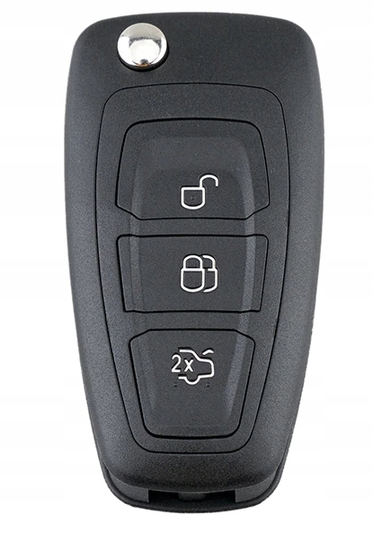 фото №1, Ключ корпус ford mondeo mk4 mk3