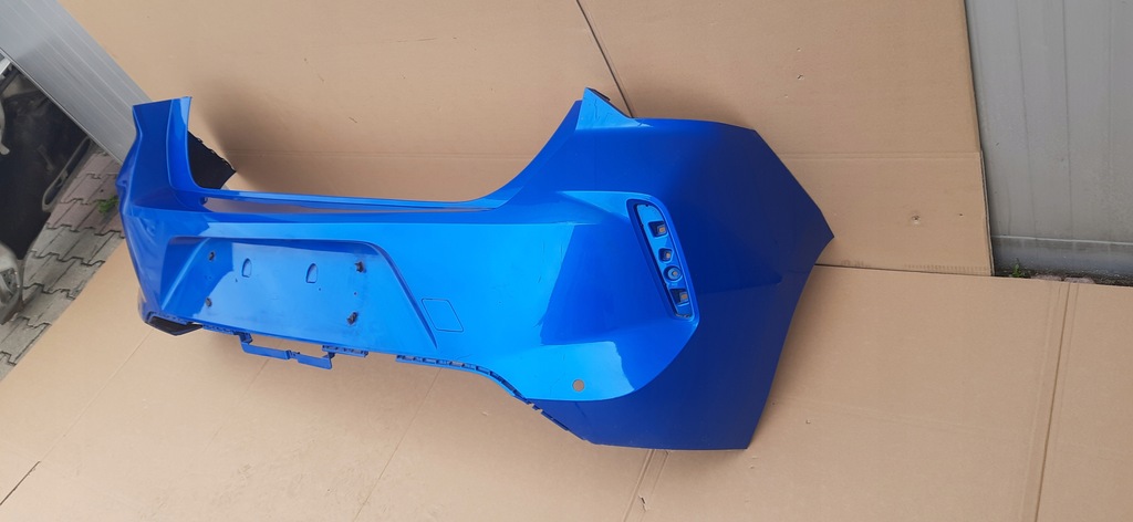 фото №7, Бампер задня opel astra l vi 22-