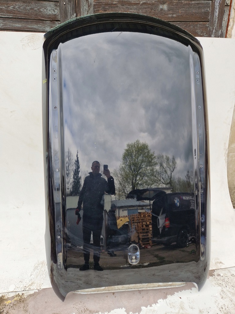 фото №1, Крыша mini r60 countryman