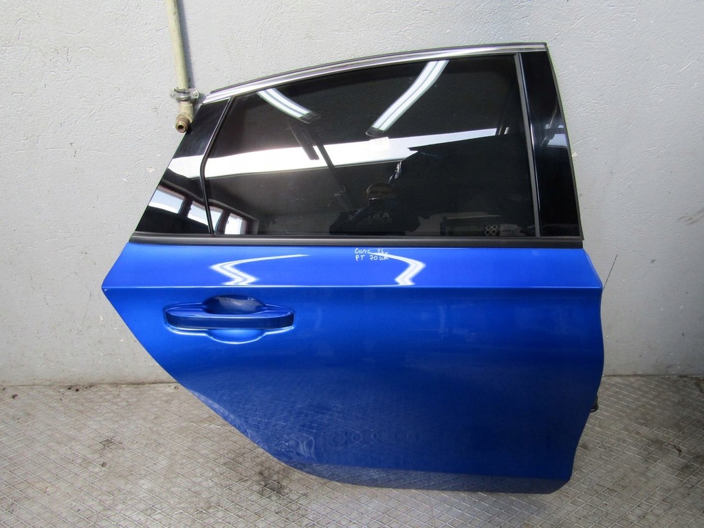 фото №1, Civic xi 24r дверь правое задние правый задняя задние b625m