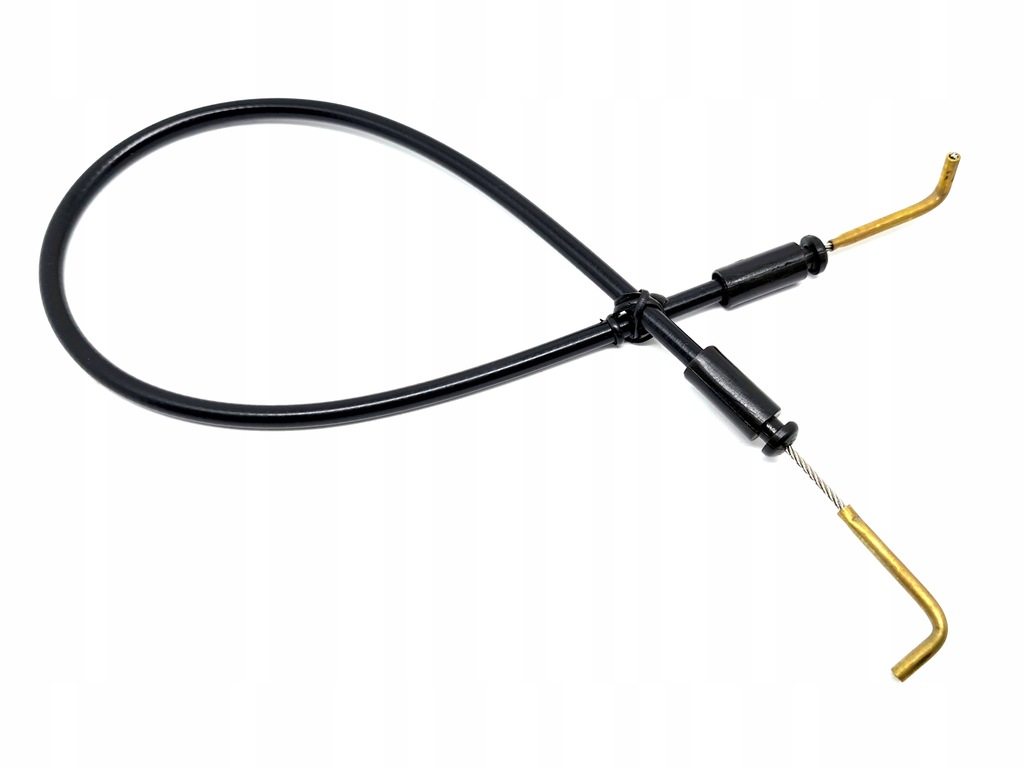 фото №1, Трос открывания дверь замка hyundai accent 05-10