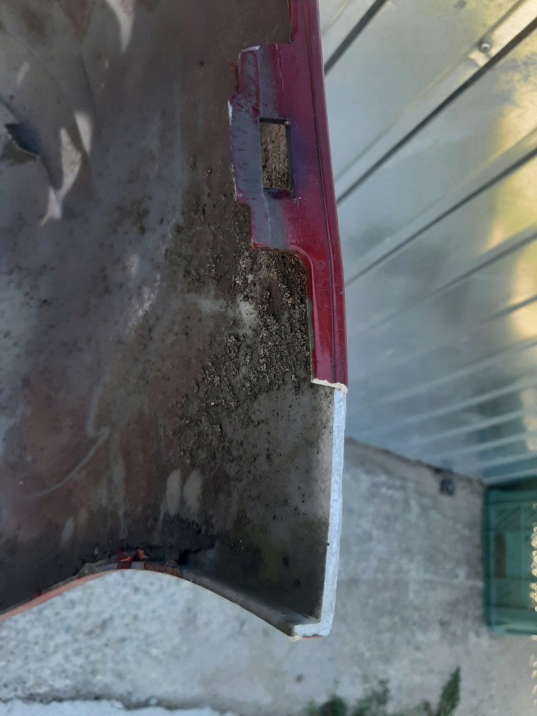 фото №16, Бампер задня задній pod датчики pdc паркування peugeot 5008 i 2009-2013