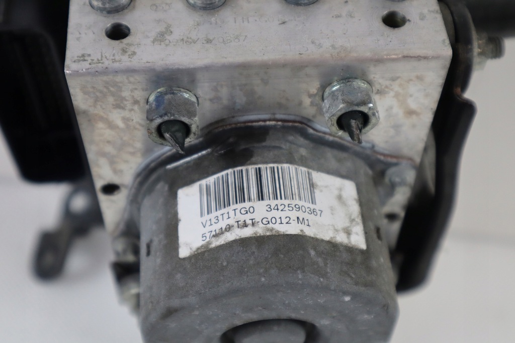 фото №5, Honda cr-v iv 1.6 d 12- насос abs 57110-t1t-g012