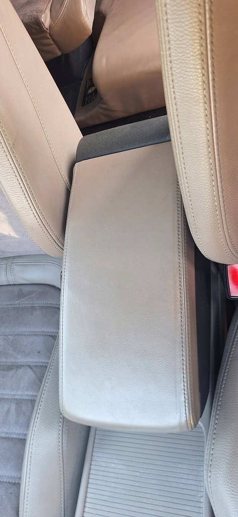 фото №10, Volkswagen passat b6 2006 сиденья / заднее сиденье / обшивки / комплект