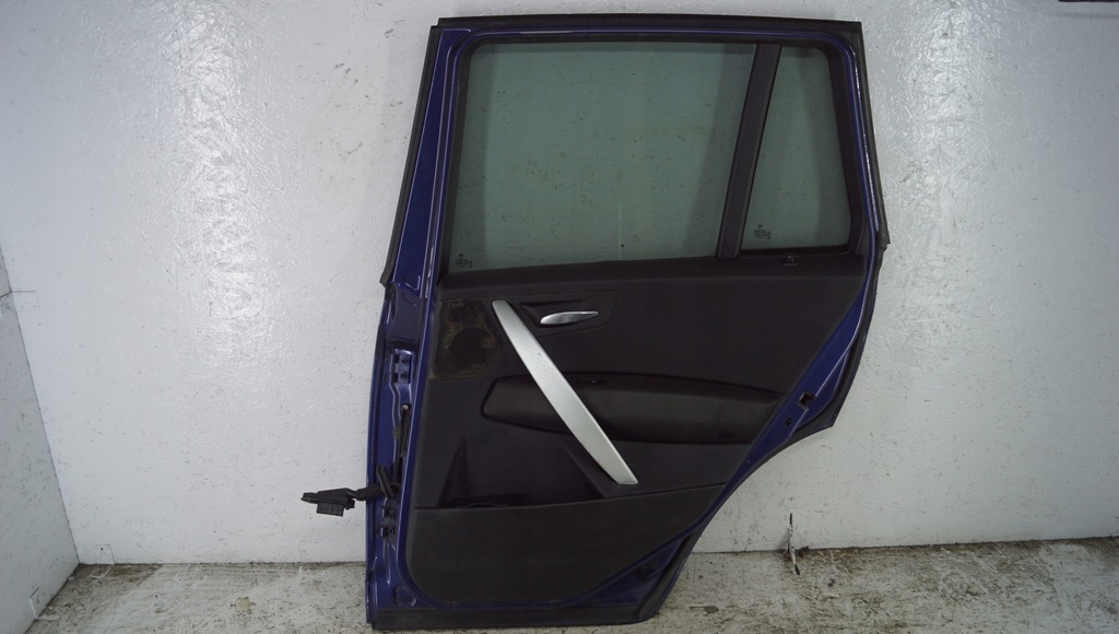 фото №16, Двері правий задня bmw x3 e83