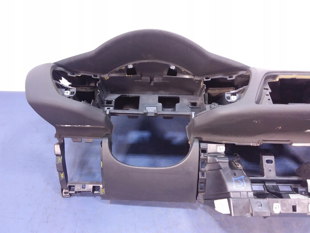 фото №4, Citroen c5 iii приборная панель приборная подушка безопасности 9682190980