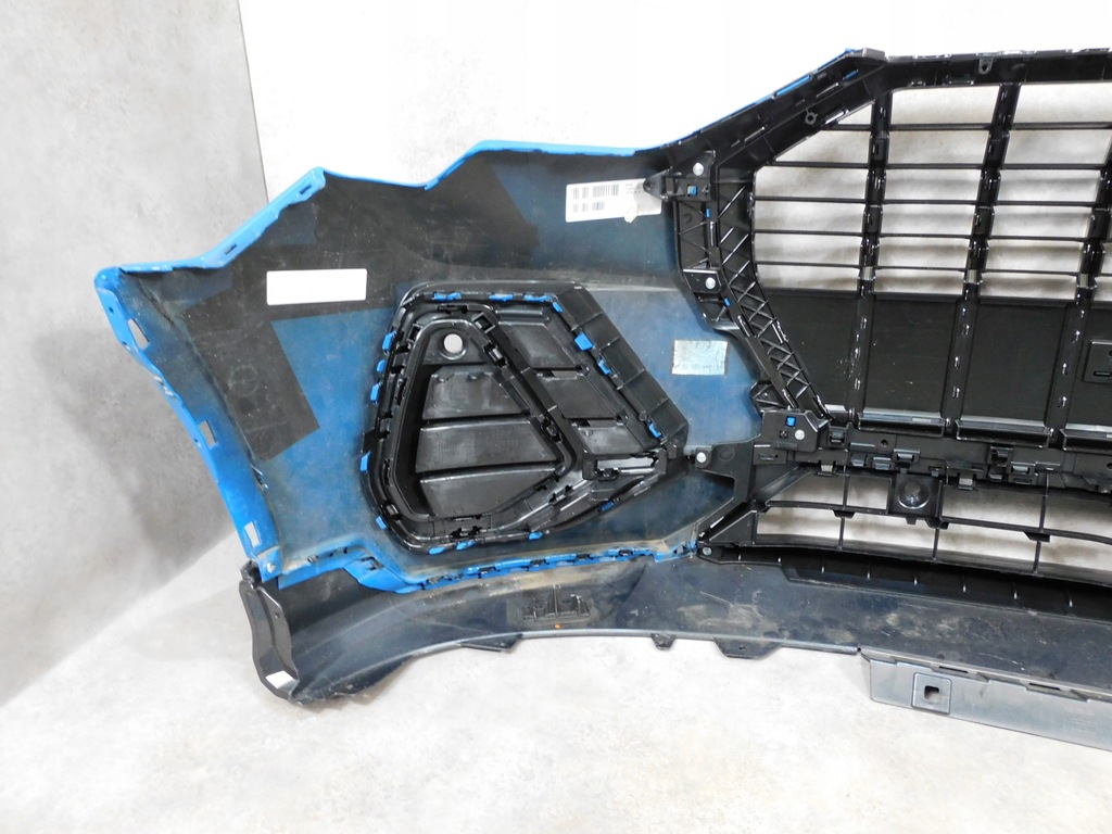 фото №13, Audi q3 83a s line бампер перед