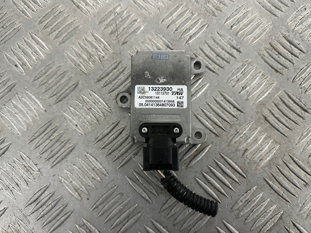 Купити Opel signum модуль датчик esp 13223930