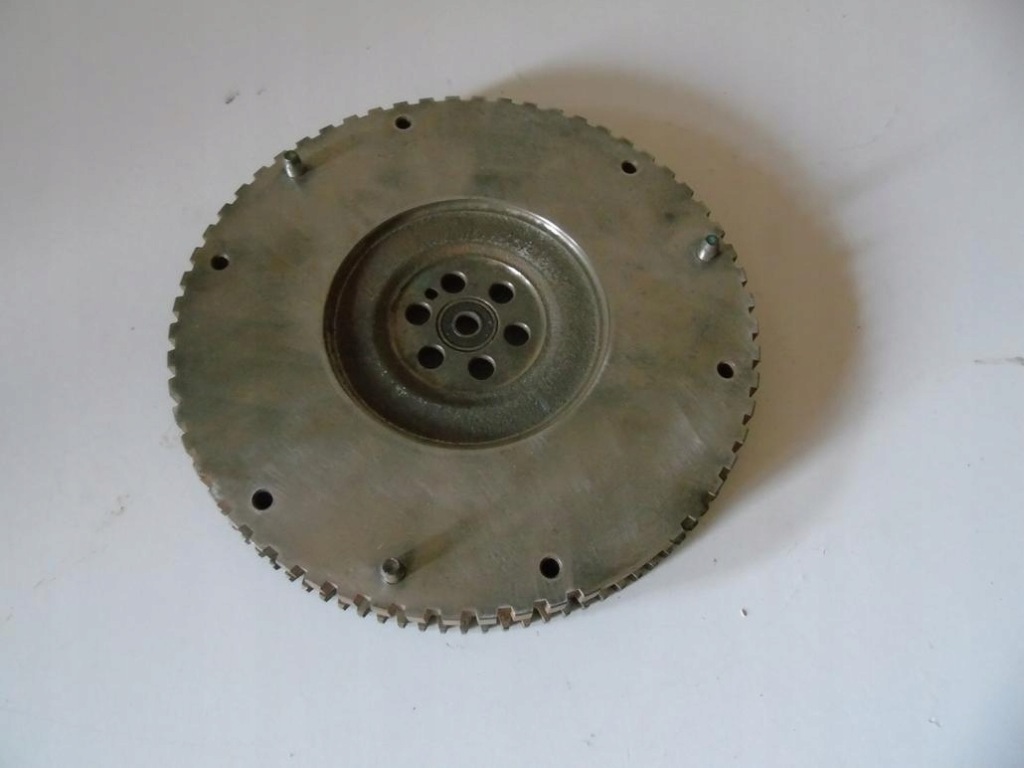 фото №2, Колесо маховик cabstar 3.0td 99-06