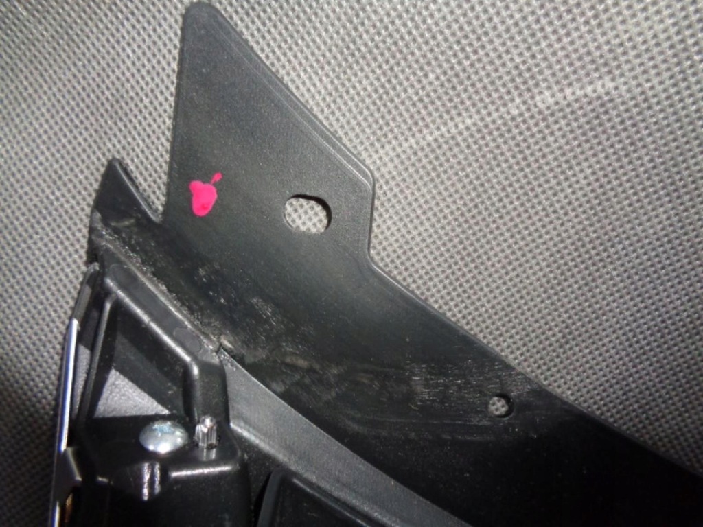 фото №12, Mitsubishi outlander iii sport 19- решётка радиатора решётка радиатора