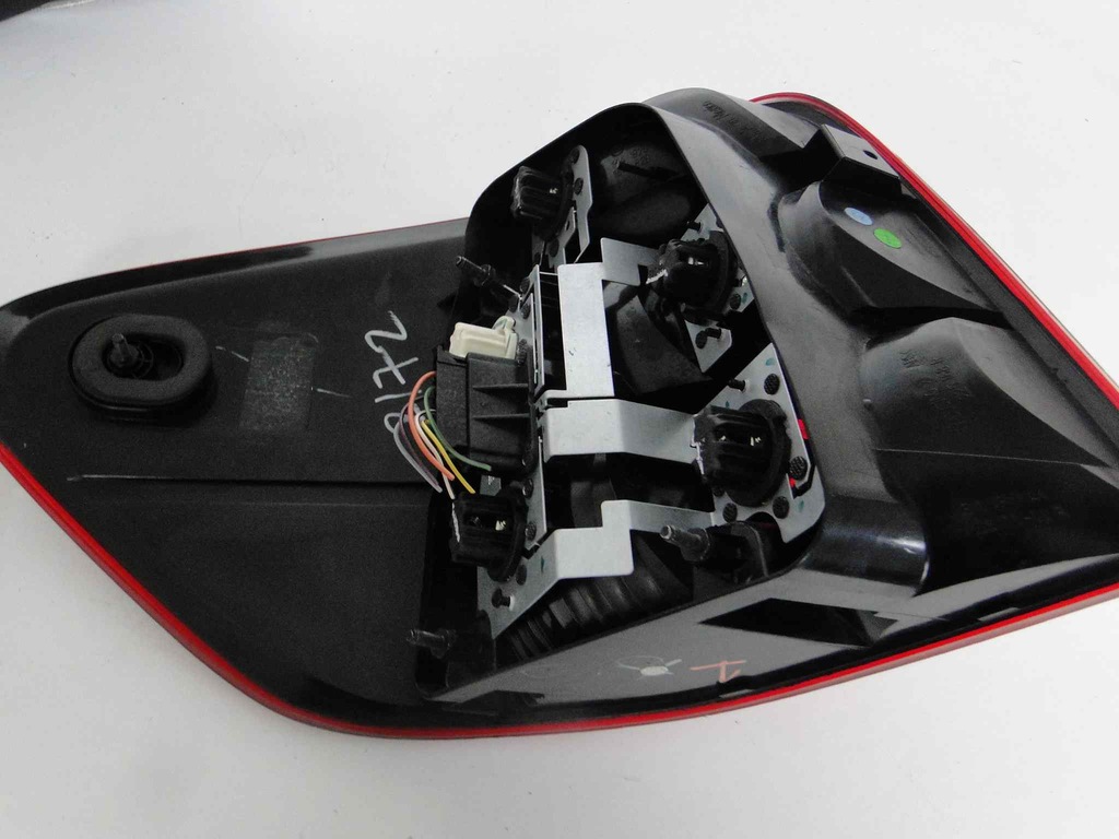 фото №8, Mercedes ml w164 164 лампа задняя левая правая