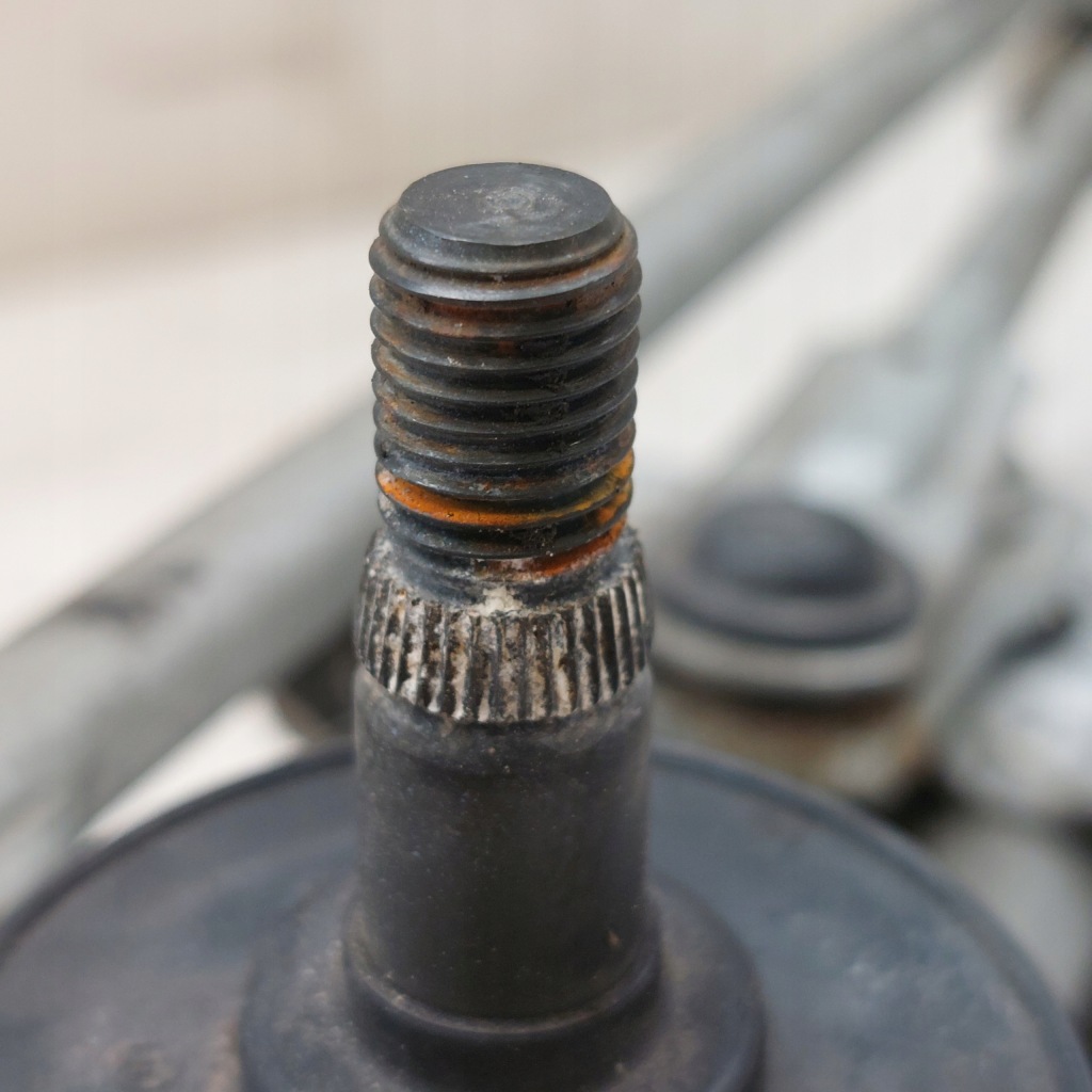 фото №4, Kia picanto ii 2 механизм дворник перед