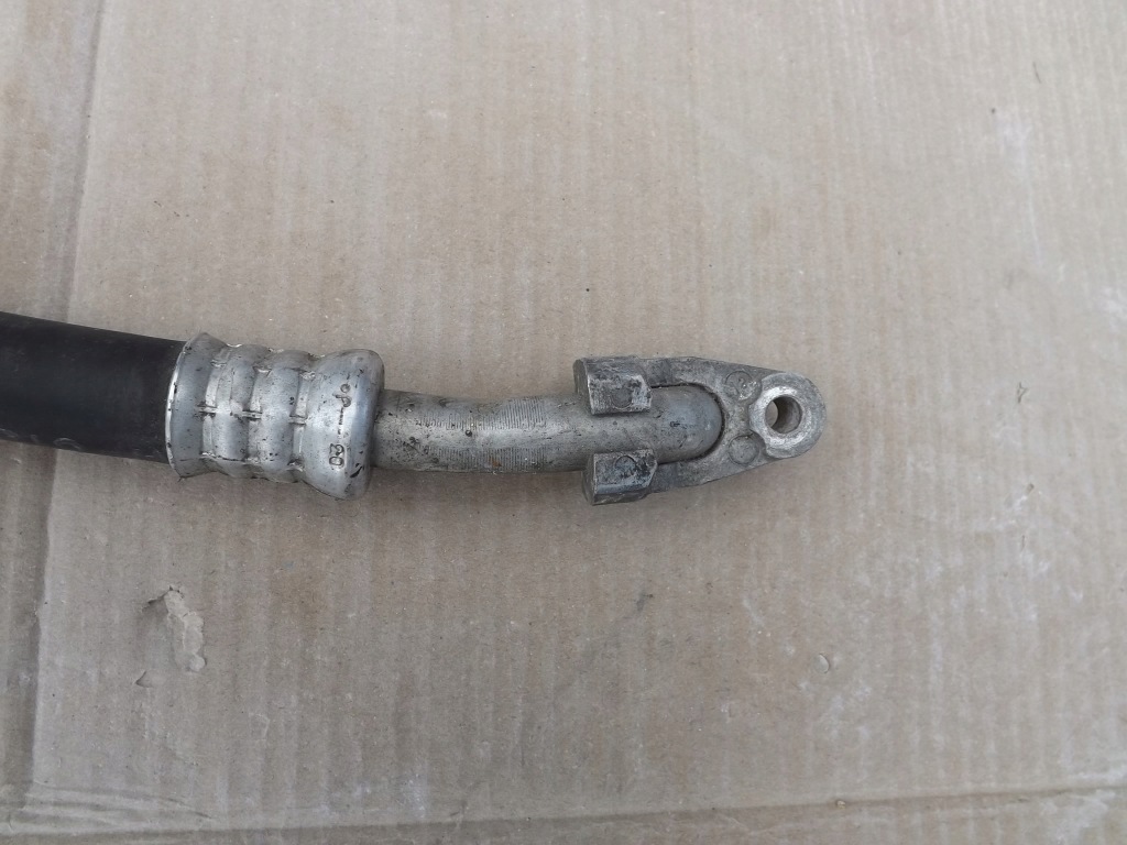 Lexus is220 is220d патрубок шланг кондиціонер кондиціонера в Україні